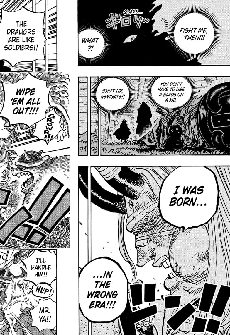 One Piece, Chapter 1145 image 13
